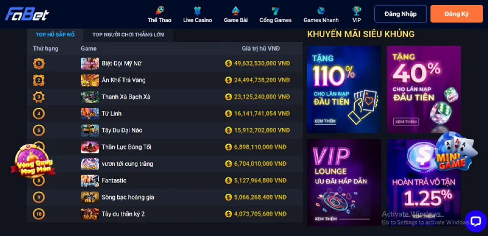Chuyển khoản ngân hàng tại xx88 link vào